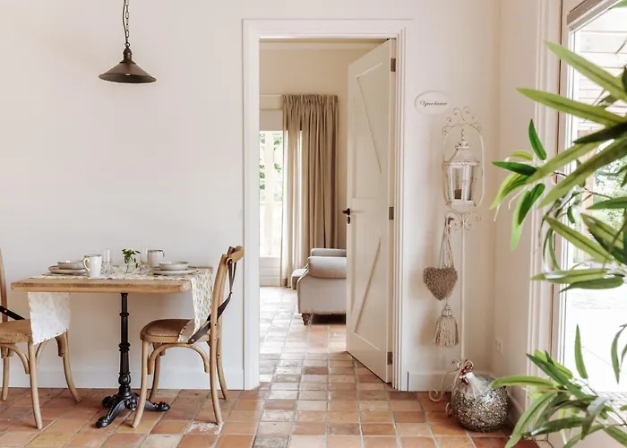 Bed and breakfast Buytenlust 4*