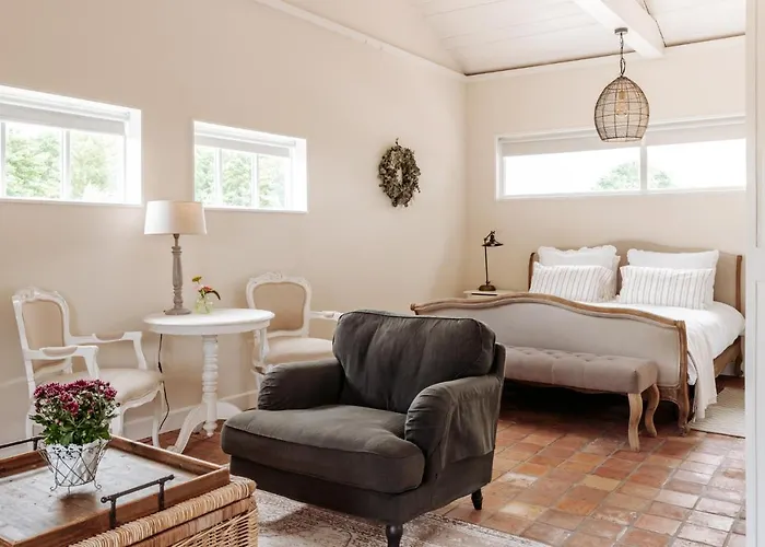 Bed and breakfast Buytenlust Rockanje