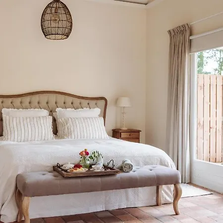 Buytenlust Bed & Breakfast Rockanje