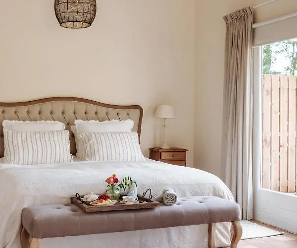 Buytenlust فندق مبيت وإفطار روكانجي